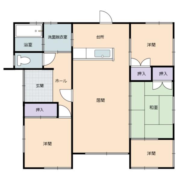 赤江中古
