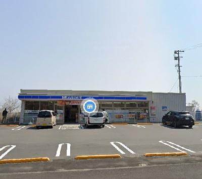 宮崎市大字内海の土地(ローソン宮崎内海店)