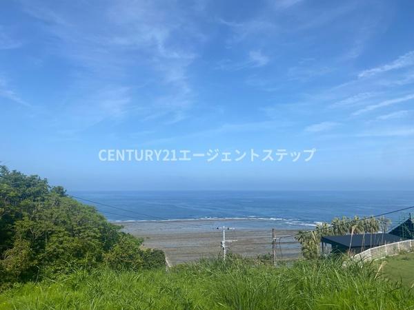宮崎市大字内海の売土地