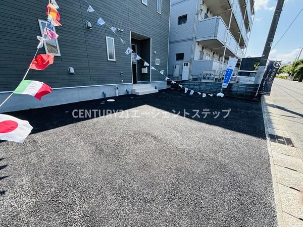 城ヶ崎第1-1号棟　新築