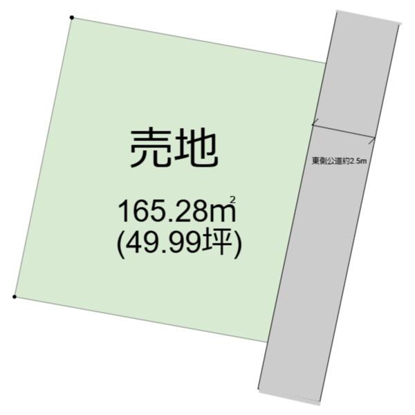 大字恒久土地