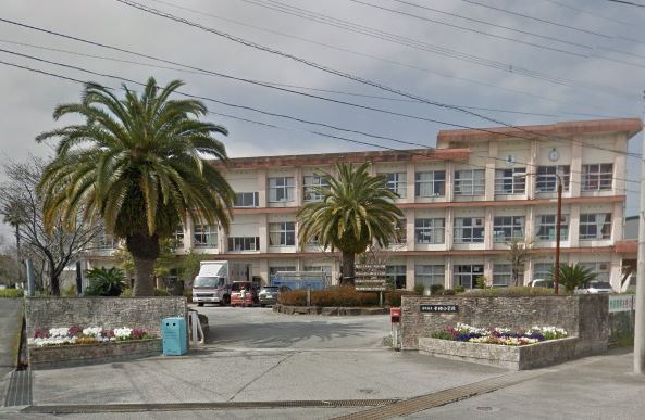宮崎市本郷1丁目の土地(宮崎市立本郷小学校)