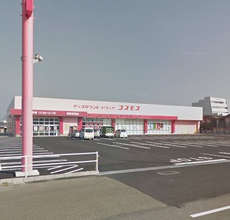 宮崎市本郷1丁目の土地(ディスカウントドラッグコスモス宮崎空港店)
