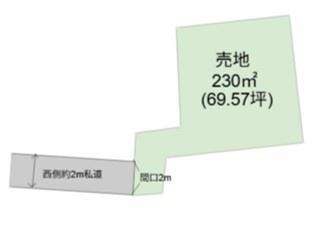 本郷1丁目土地