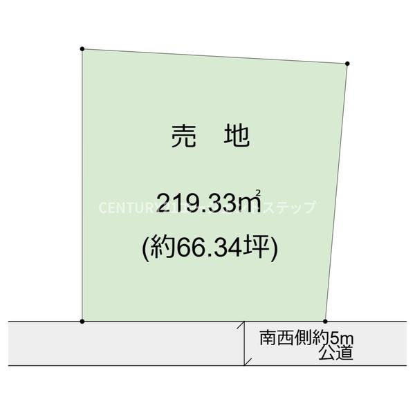 宮崎市潮見町の売土地