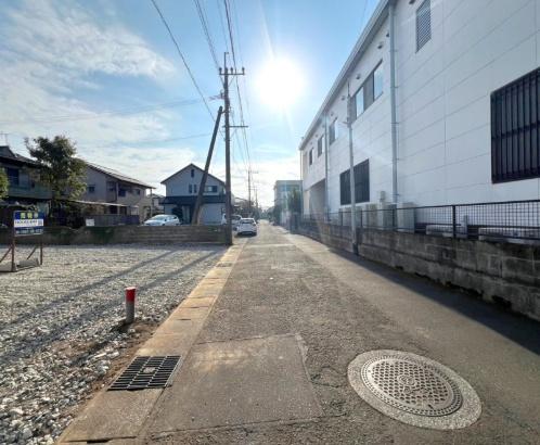 宮崎市潮見町の売土地