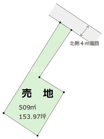 東大宮1丁目土地