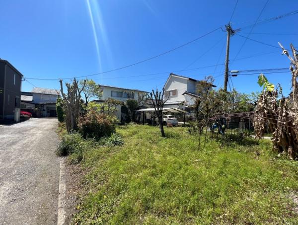 東大宮1丁目土地