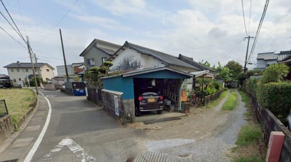 宮崎市東大宮１丁目の土地