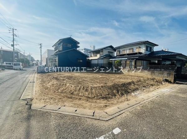 城ヶ崎4丁目土地