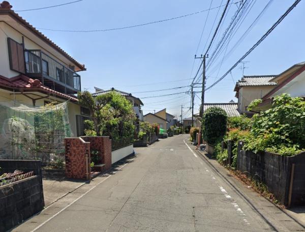 宮崎市城ケ崎４丁目の売土地