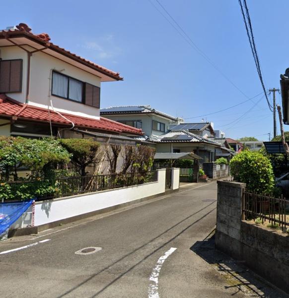 宮崎市城ケ崎４丁目の売土地