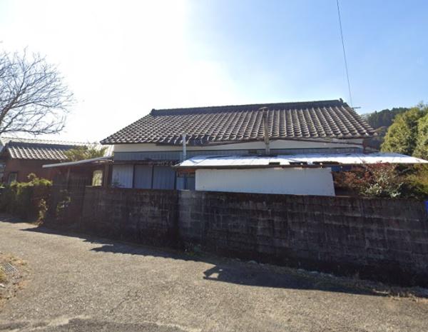 綾町大字北俣土地