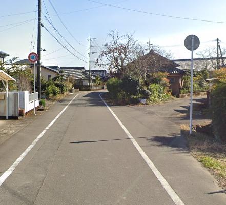 綾町大字北俣土地