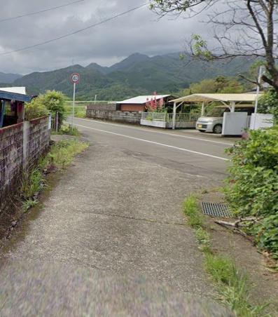 綾町大字北俣土地