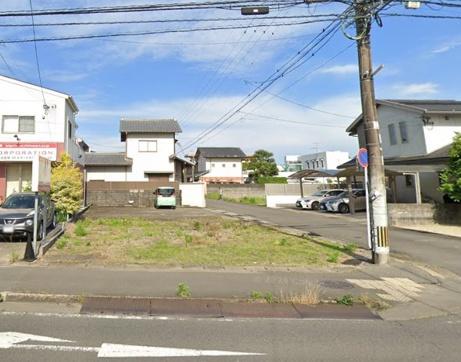 和知川原2丁目土地
