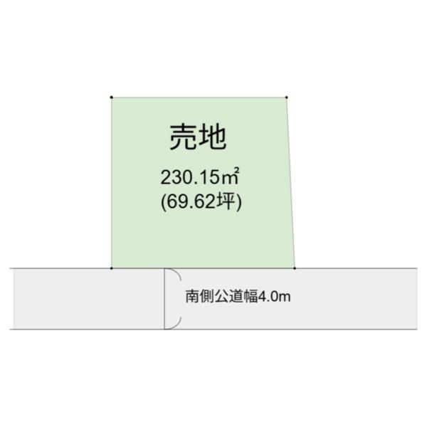 清武町今泉甲土地