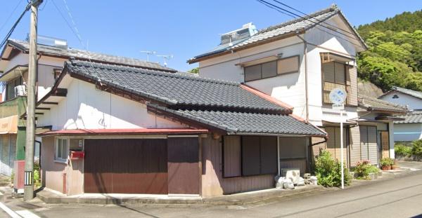 宮崎市大字内海の売土地