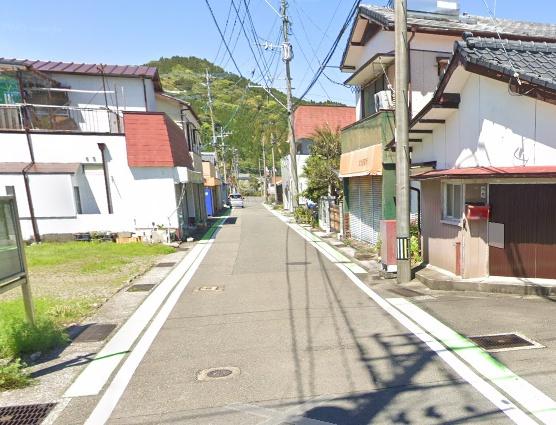 宮崎市大字内海の売土地