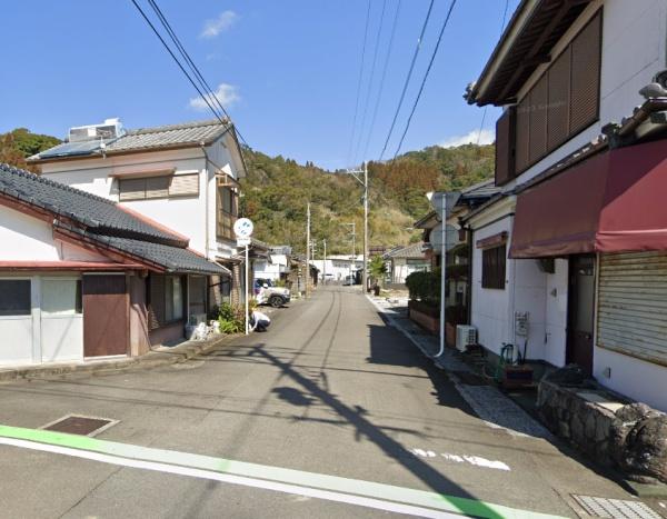 宮崎市大字内海の売土地