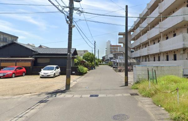 宮崎市清武町岡３丁目の売土地