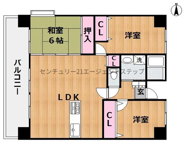 コアマンション柳丸