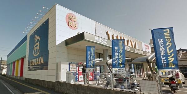 コアマンション柳丸(TSUTAYA江平店)