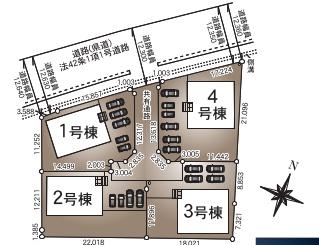田野町甲第8-3号棟