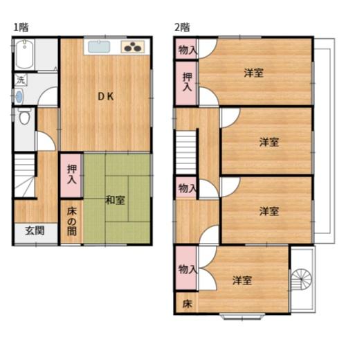 曽師町中古