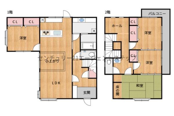 宮崎市元宮町の中古一戸建
