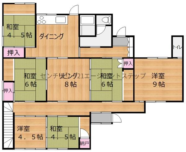 赤江中古