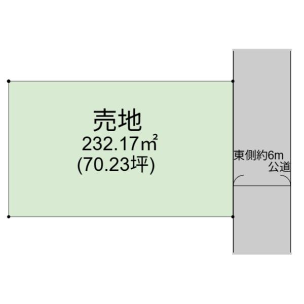 江南2丁目土地
