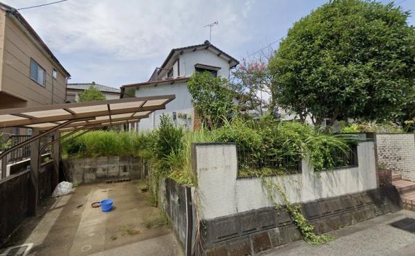 江南2丁目土地
