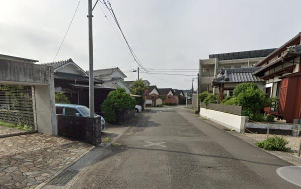 宮崎市神宮西２丁目の売土地