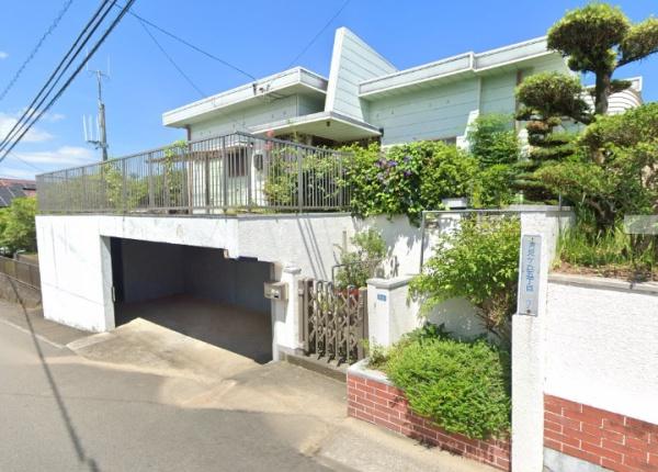 宮崎市月見ケ丘５丁目の中古一戸建