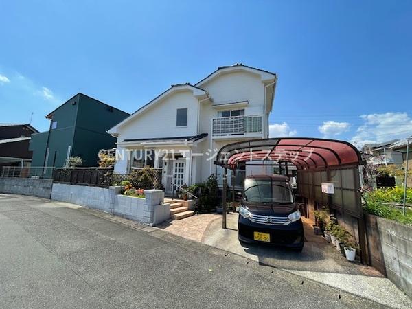 宮崎市高岡町下倉永の中古一戸建