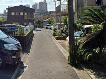 宮崎市川原町の売土地