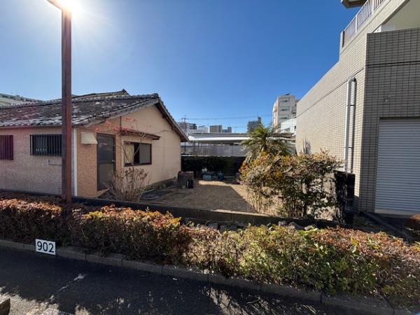 宮崎市川原町の売土地