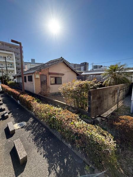 宮崎市川原町の売土地