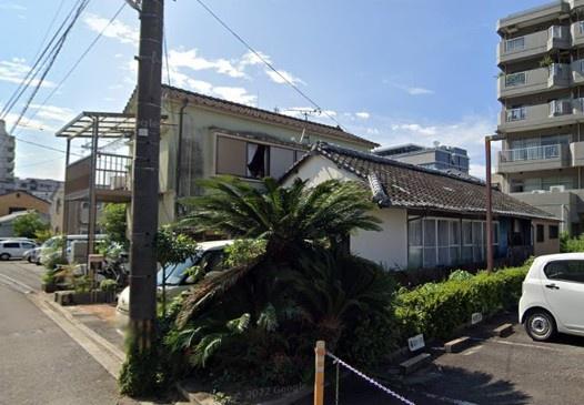 宮崎市川原町の土地