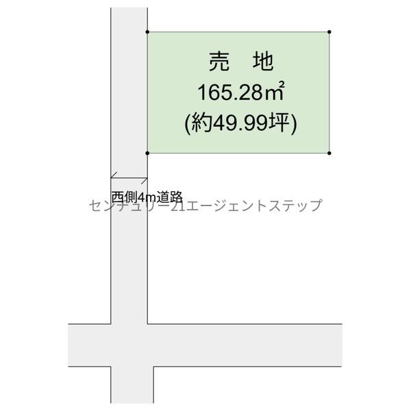 宮崎市出来島町の売土地
