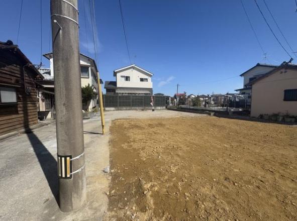 宮崎市出来島町の売土地