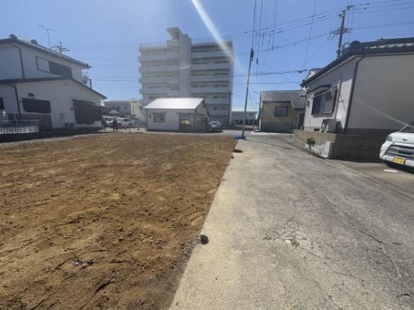 宮崎市出来島町の売土地