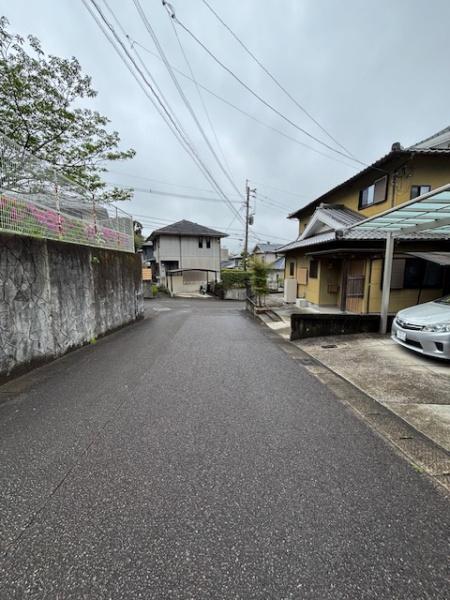 宮崎市大塚町権現前の中古一戸建て