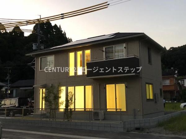 宮崎市下北方町源野の中古一戸建て