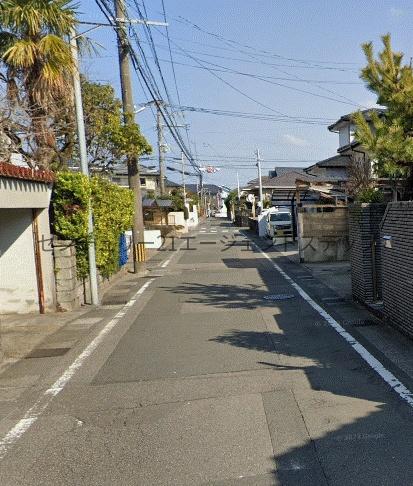 月見ヶ丘6丁目土地