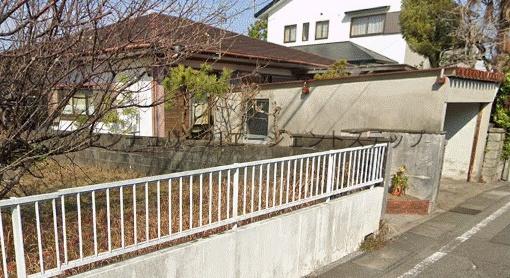 月見ヶ丘6丁目土地