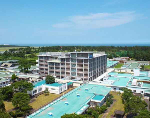 宮崎市大字赤江の土地(独立行政法人国立病院機構宮崎東病院)