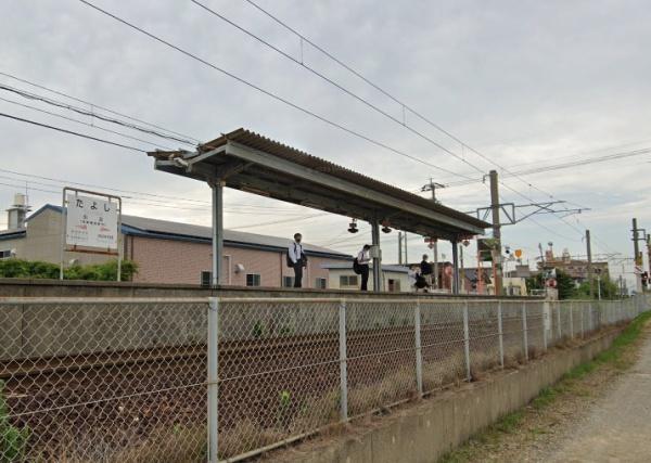 宮崎市大字赤江の土地(田吉駅(JR九州日南線))