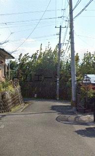 月見ヶ丘2丁目土地